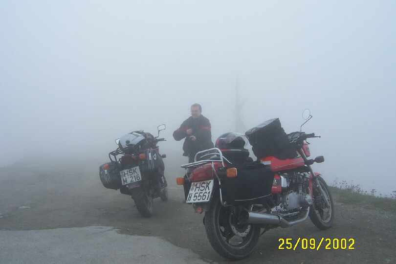 auf dem Col d'Sampeyre, 2.284 m