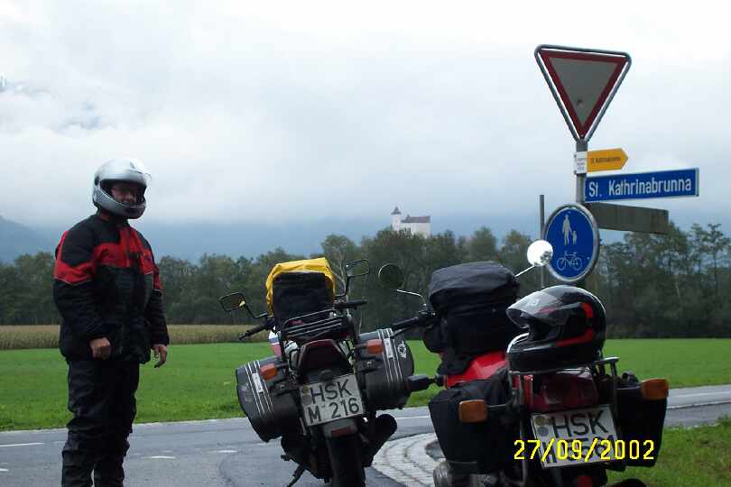in Liechtenstein