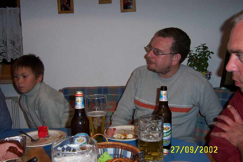 gutes Essen bei Kebbe in Jengen