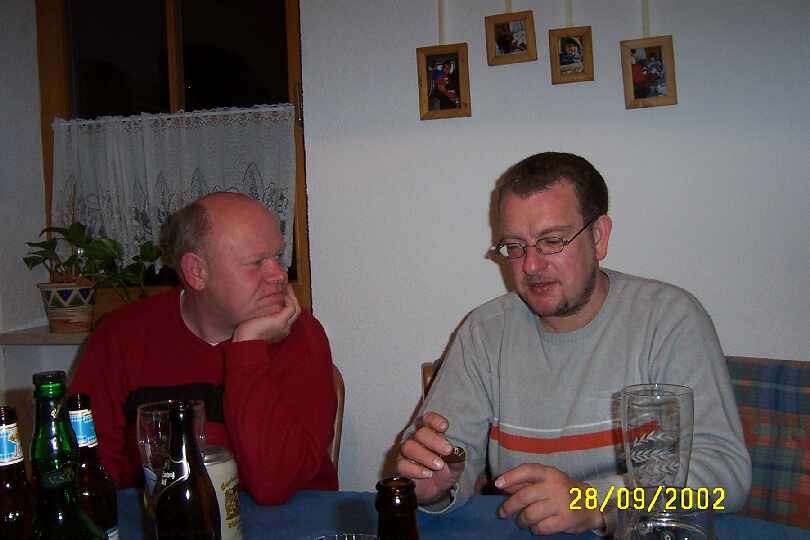 gutes Essen und Trinken bei Kebbe in Jengen