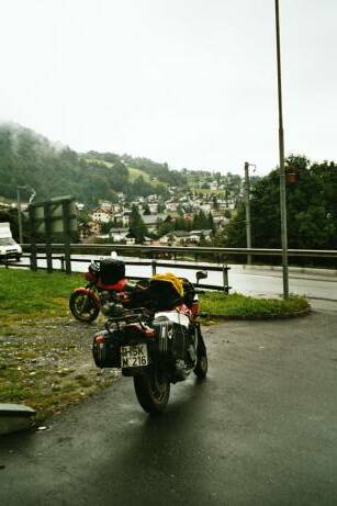 Klosters / Schweiz