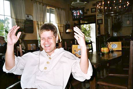 Thomas im "Amadeus"