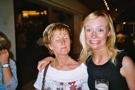 Sonntag Abend in der Halle