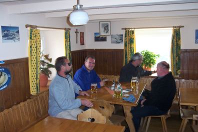 in der Oberen Widdersteinh�tte