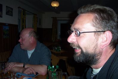 in der Oberen Widdersteinh�tte