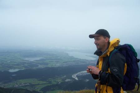 Blick von der "Gro�en Schlicke" nach Norden