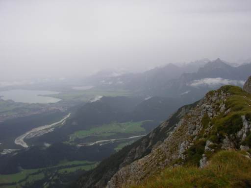 Blick von der "Gro�en Schlicke" nach Nord-Osten