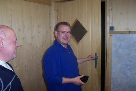 ... letzte Witze auf dem Weg in�s Bett