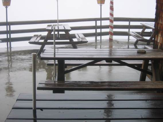 au�er Regen Regen Regen