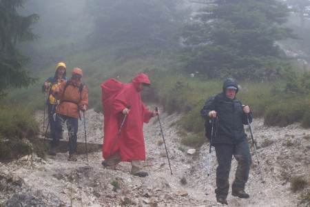 Abstieg in�s Tal Richtung Nesselw�ngle