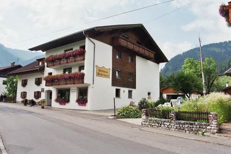 Pension Wassermann in Tannheim