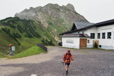 Die "Sonnenalm" am F�ssener J�chle 