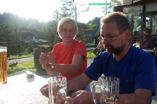 an der Kaindlh�tte