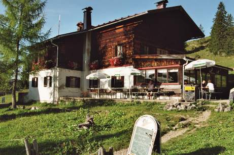 die Kaindlh�tte