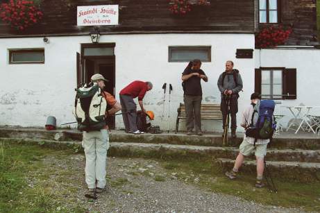 los geht�s